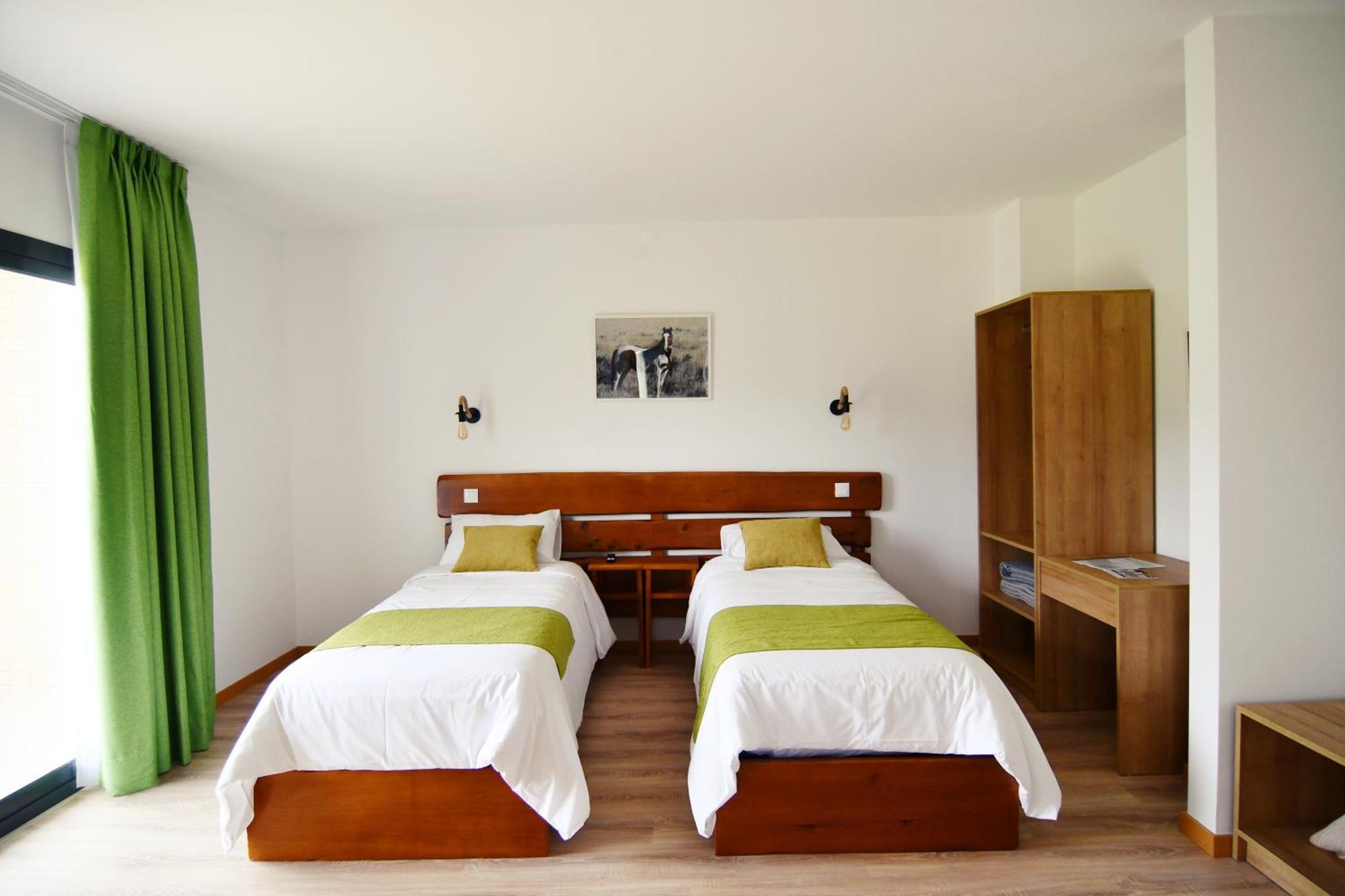 Bed & Breakfast Equitare Rural Miranda do Corvo Exterior foto