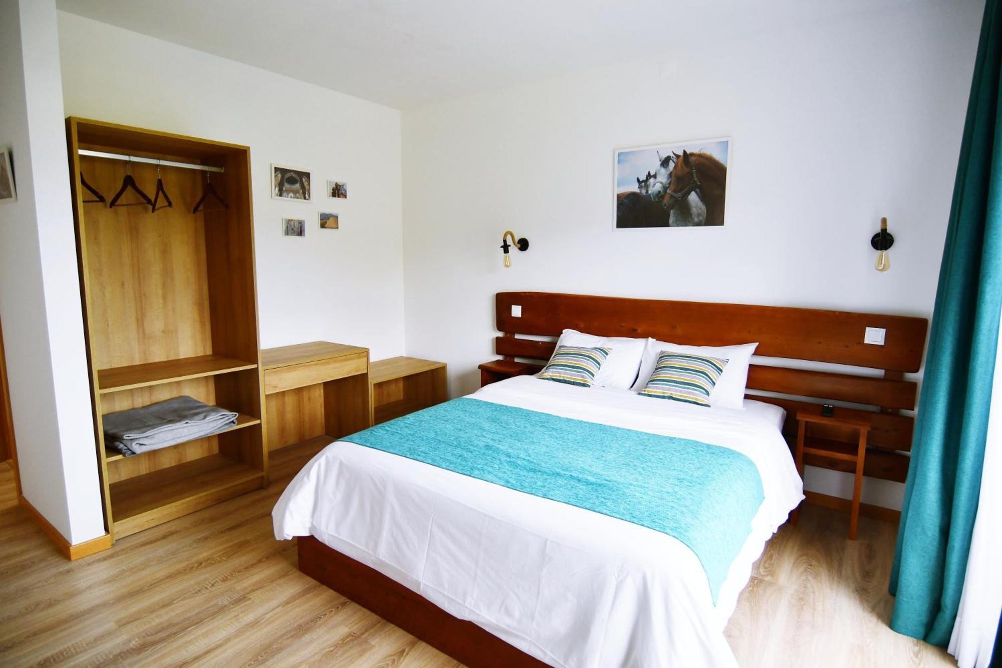 Bed & Breakfast Equitare Rural Miranda do Corvo Exterior foto