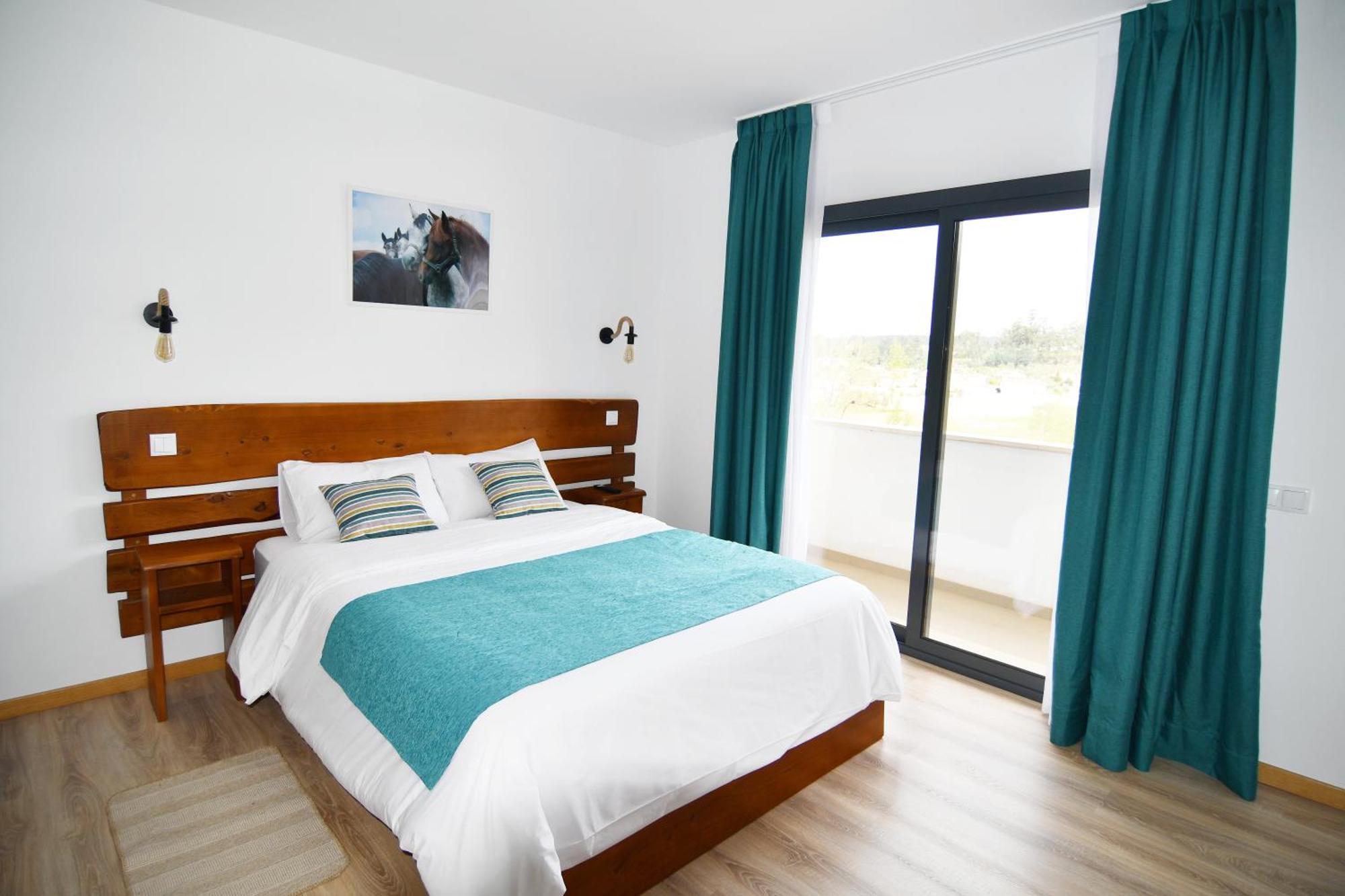Bed & Breakfast Equitare Rural Miranda do Corvo Exterior foto