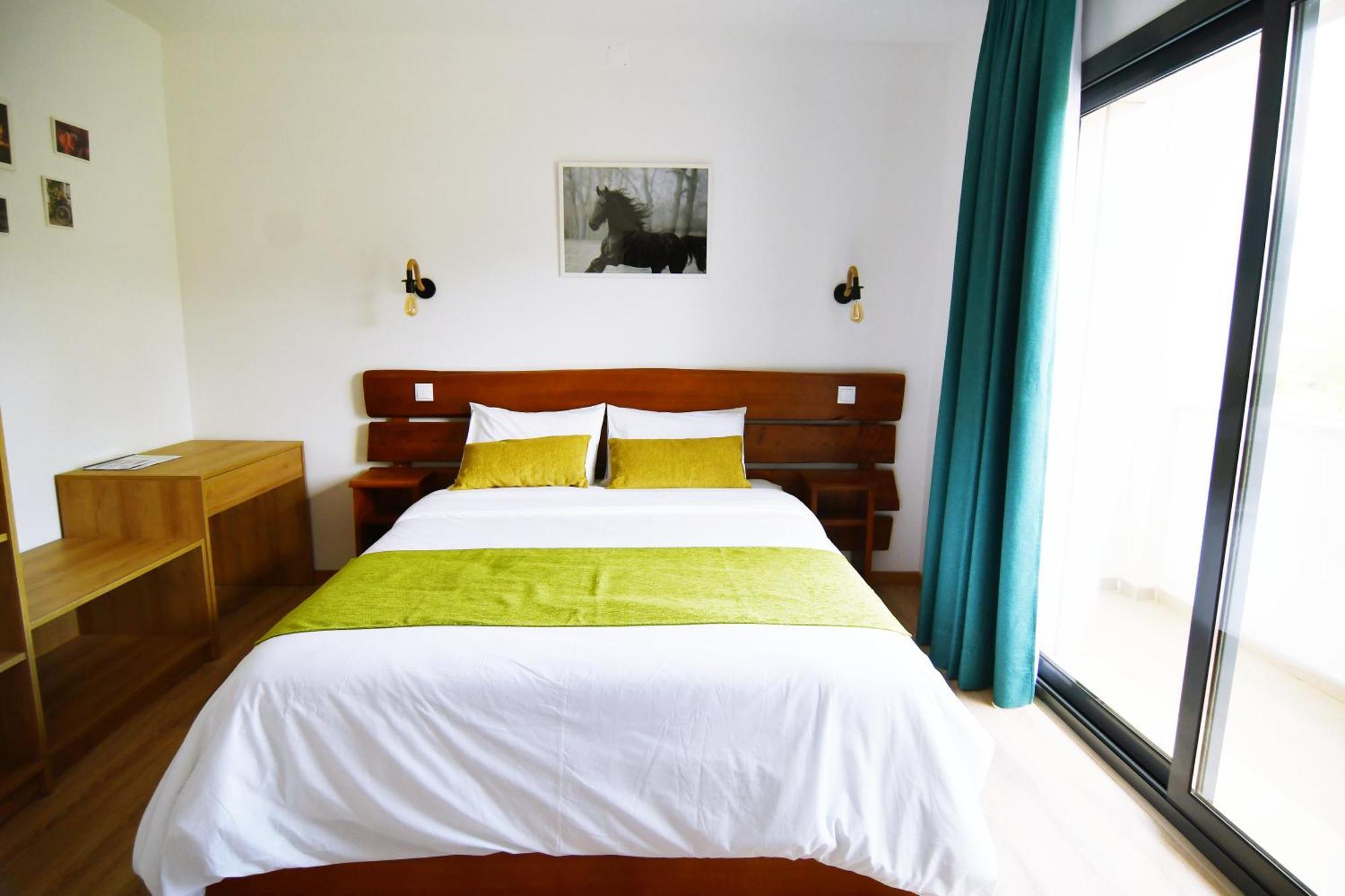 Bed & Breakfast Equitare Rural Miranda do Corvo Exterior foto