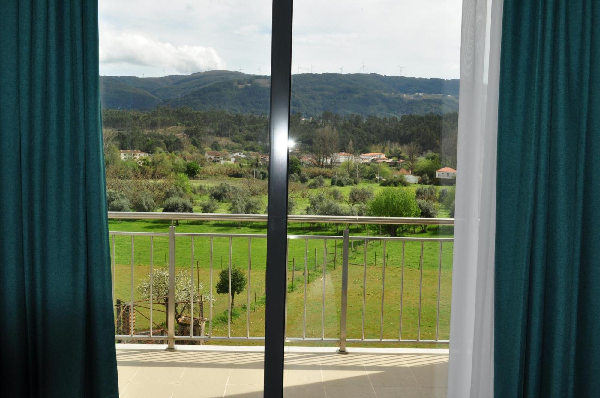 Bed & Breakfast Equitare Rural Miranda do Corvo Exterior foto