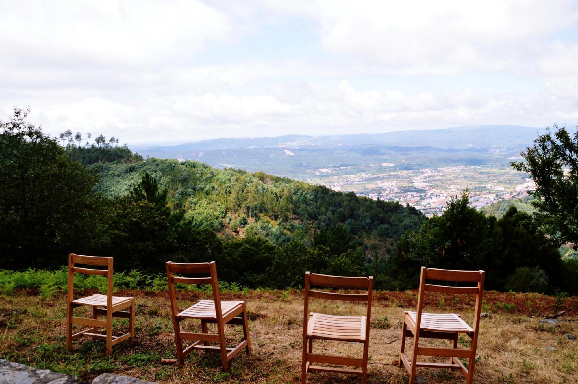 Bed & Breakfast Equitare Rural Miranda do Corvo Exterior foto