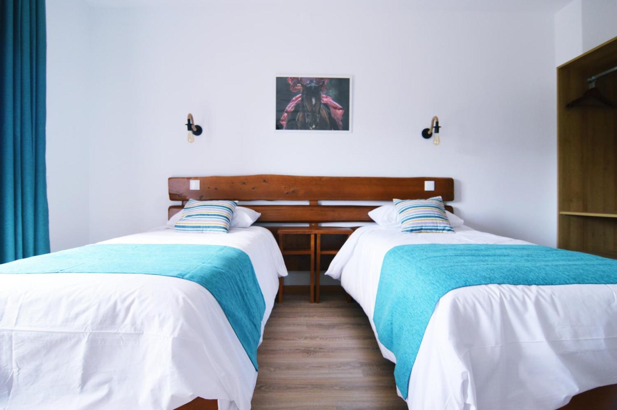 Bed & Breakfast Equitare Rural Miranda do Corvo Exterior foto