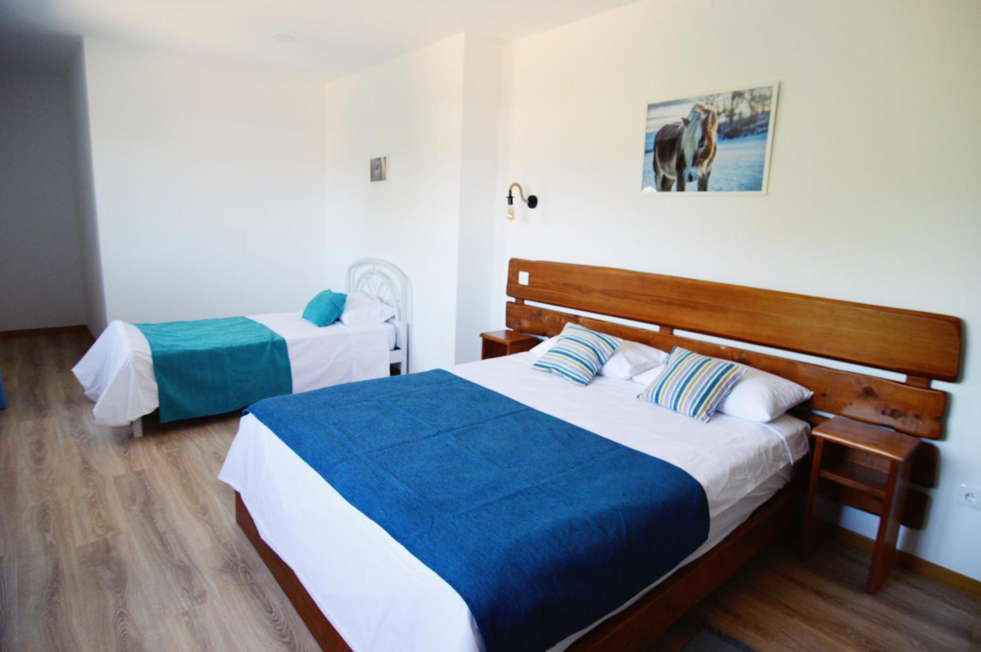 Bed & Breakfast Equitare Rural Miranda do Corvo Exterior foto