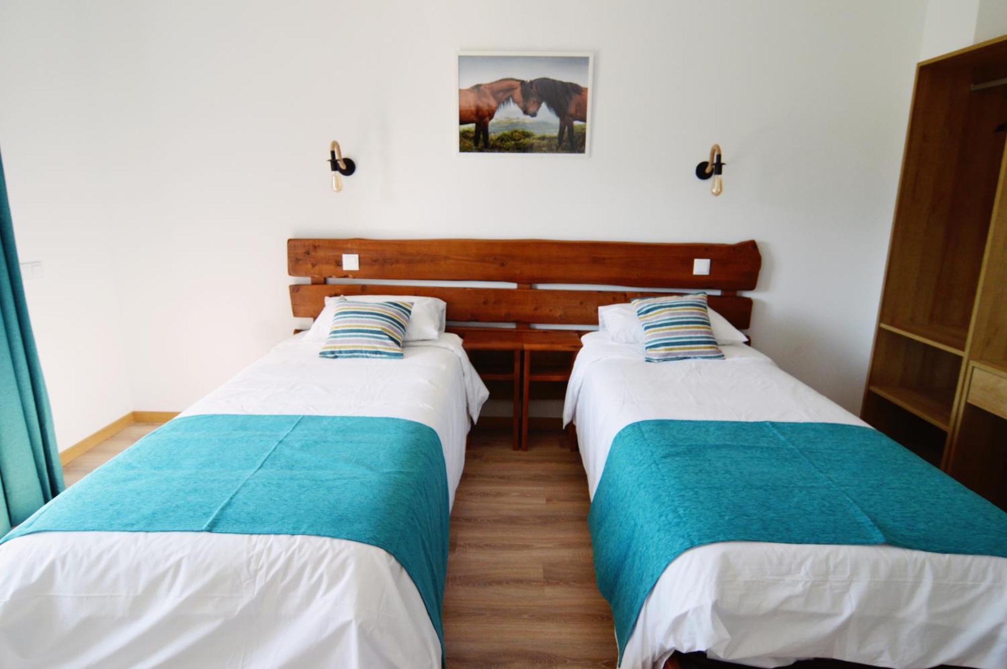 Bed & Breakfast Equitare Rural Miranda do Corvo Exterior foto