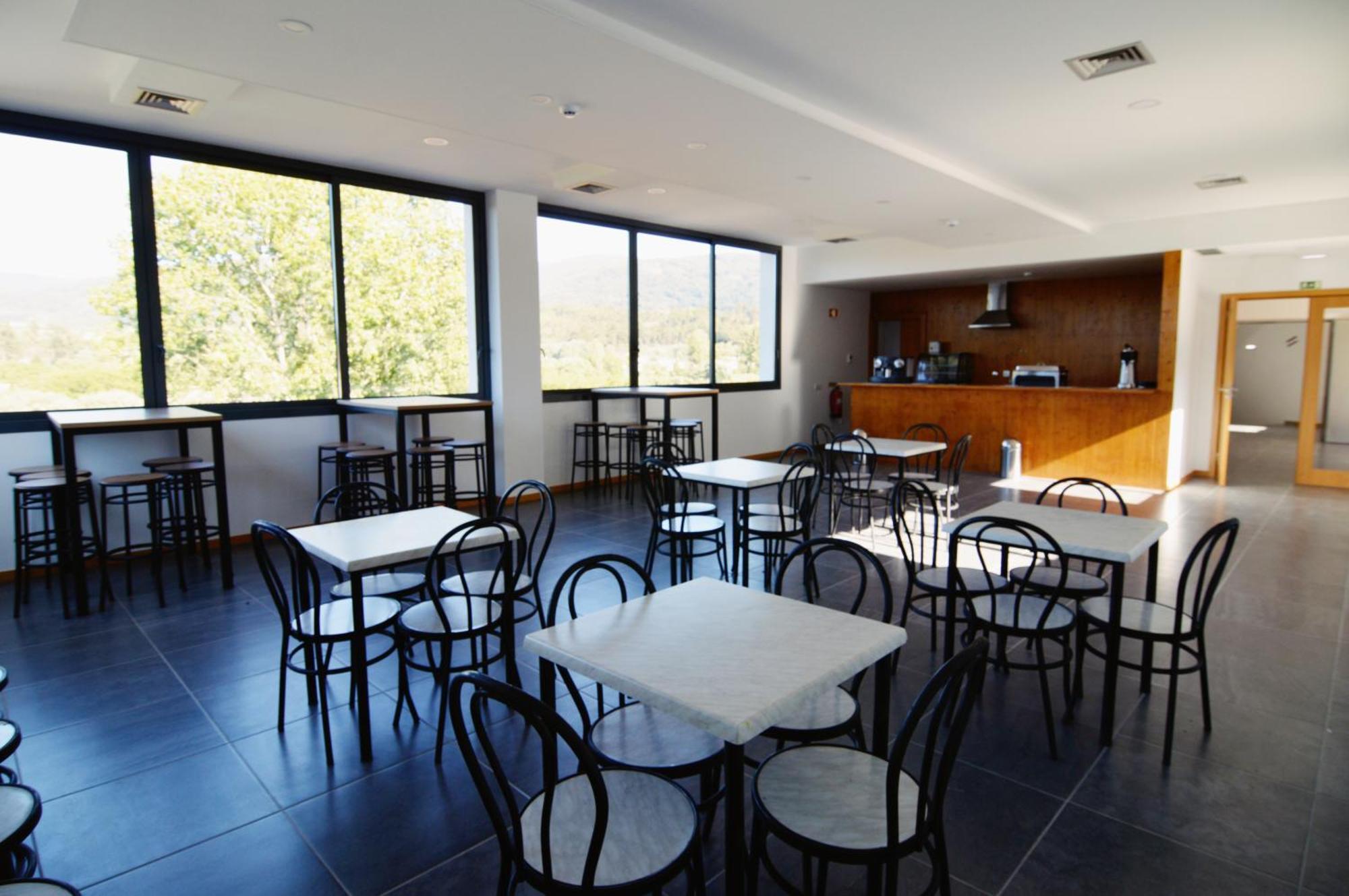 Bed & Breakfast Equitare Rural Miranda do Corvo Exterior foto